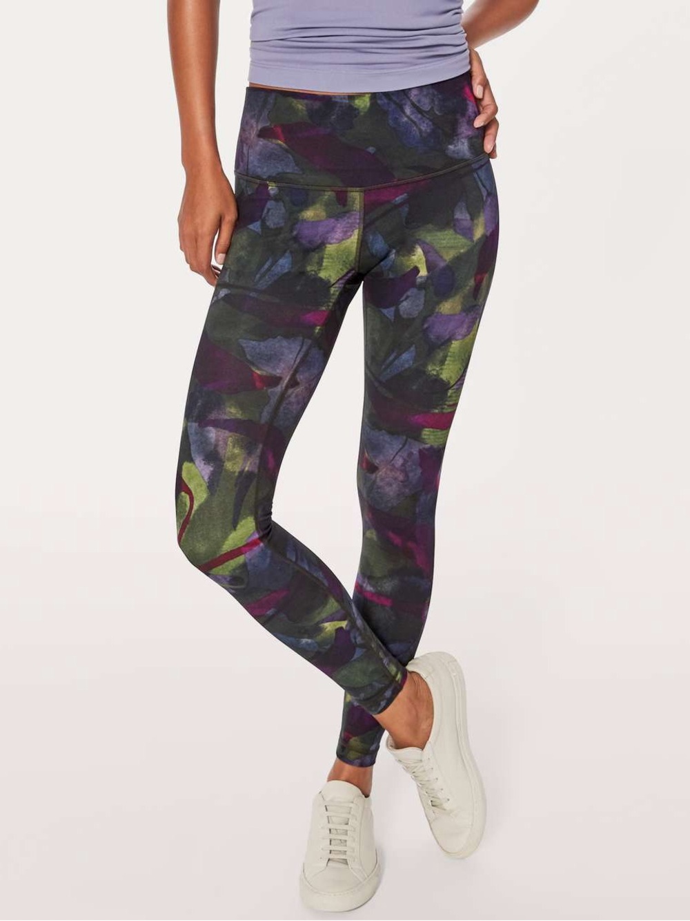 Lululemon Wunder Under Hi-Rise Tight (Full-On Luxtreme 28")
